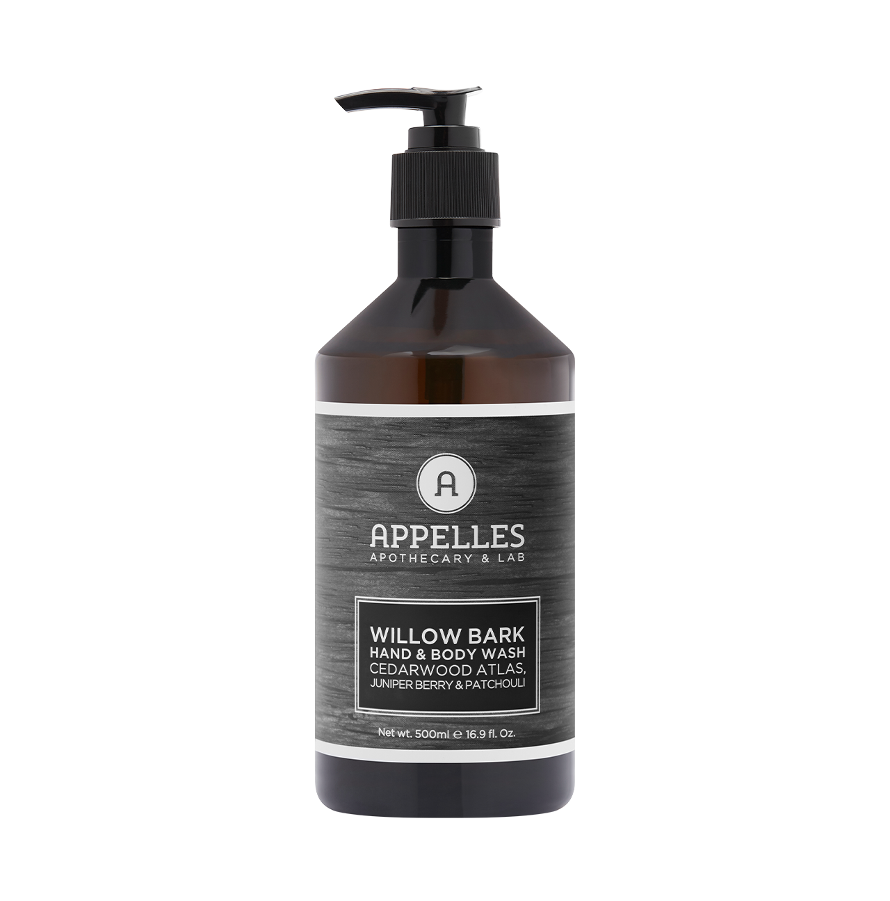 Willow Bark Hand & Body Wash