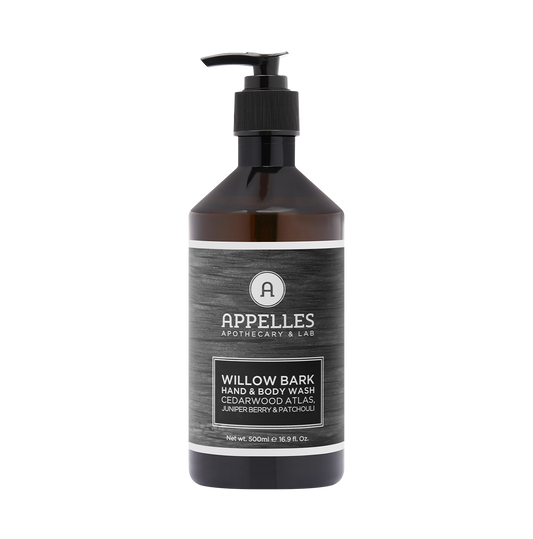 Willow Bark Hand & Body Wash
