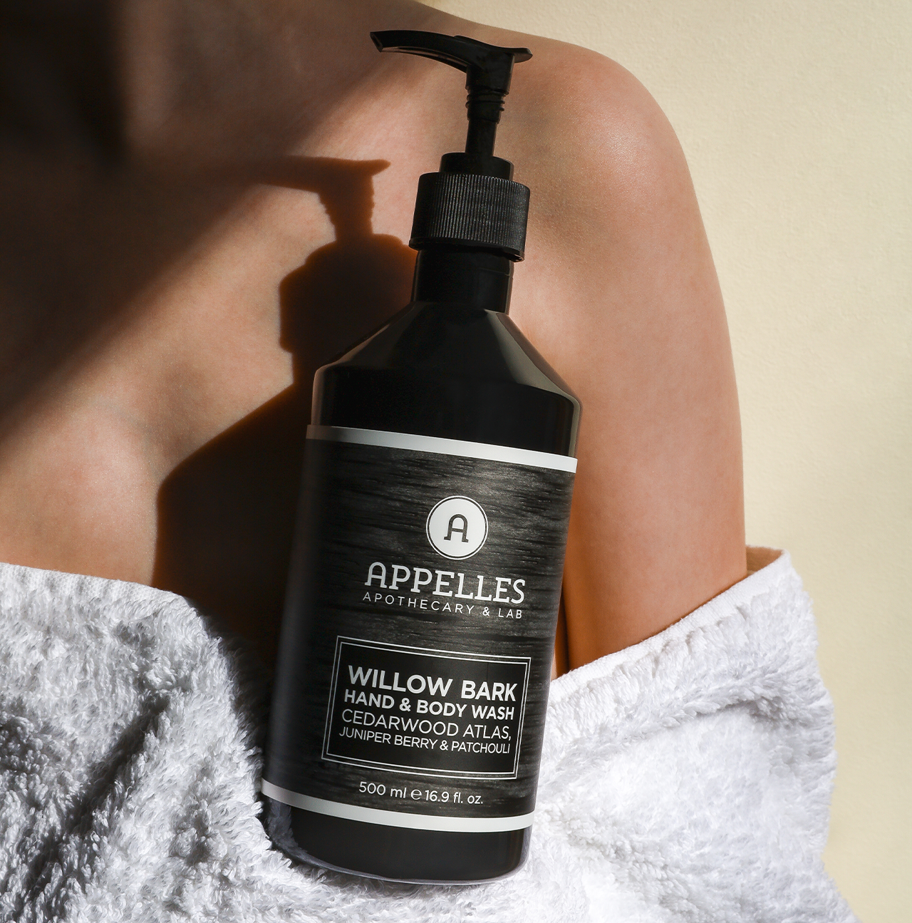 Willow Bark Hand & Body Wash