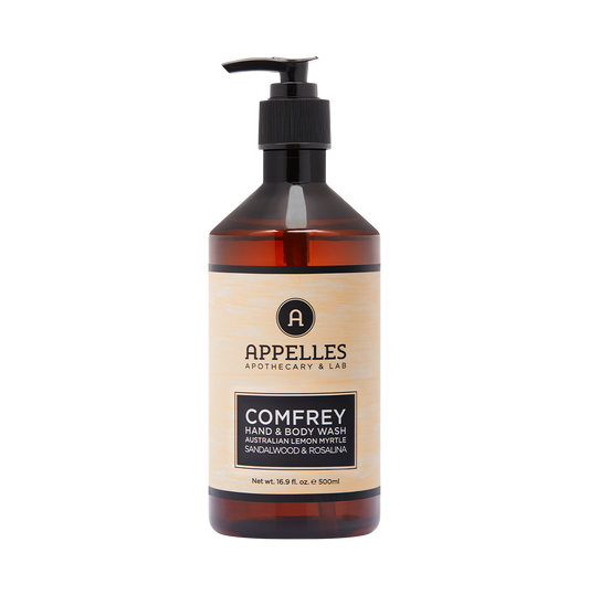 Comfrey Hand & Body Wash