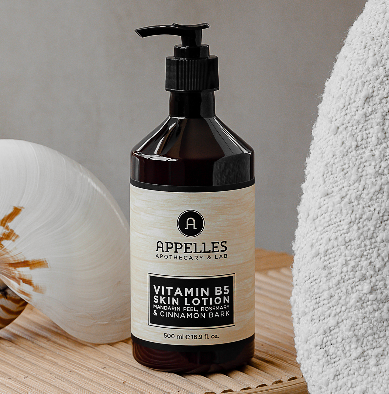 Vitamin B5 Skin Lotion