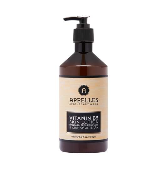 Vitamin B5 Skin Lotion