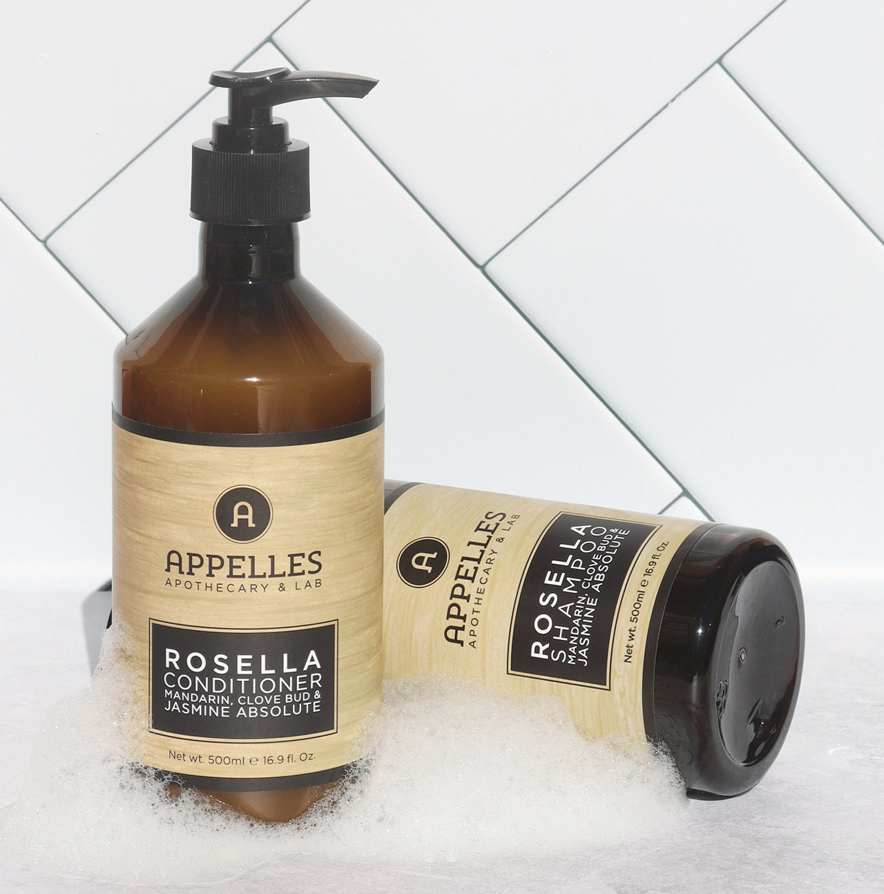 Hair Duo | Rosella