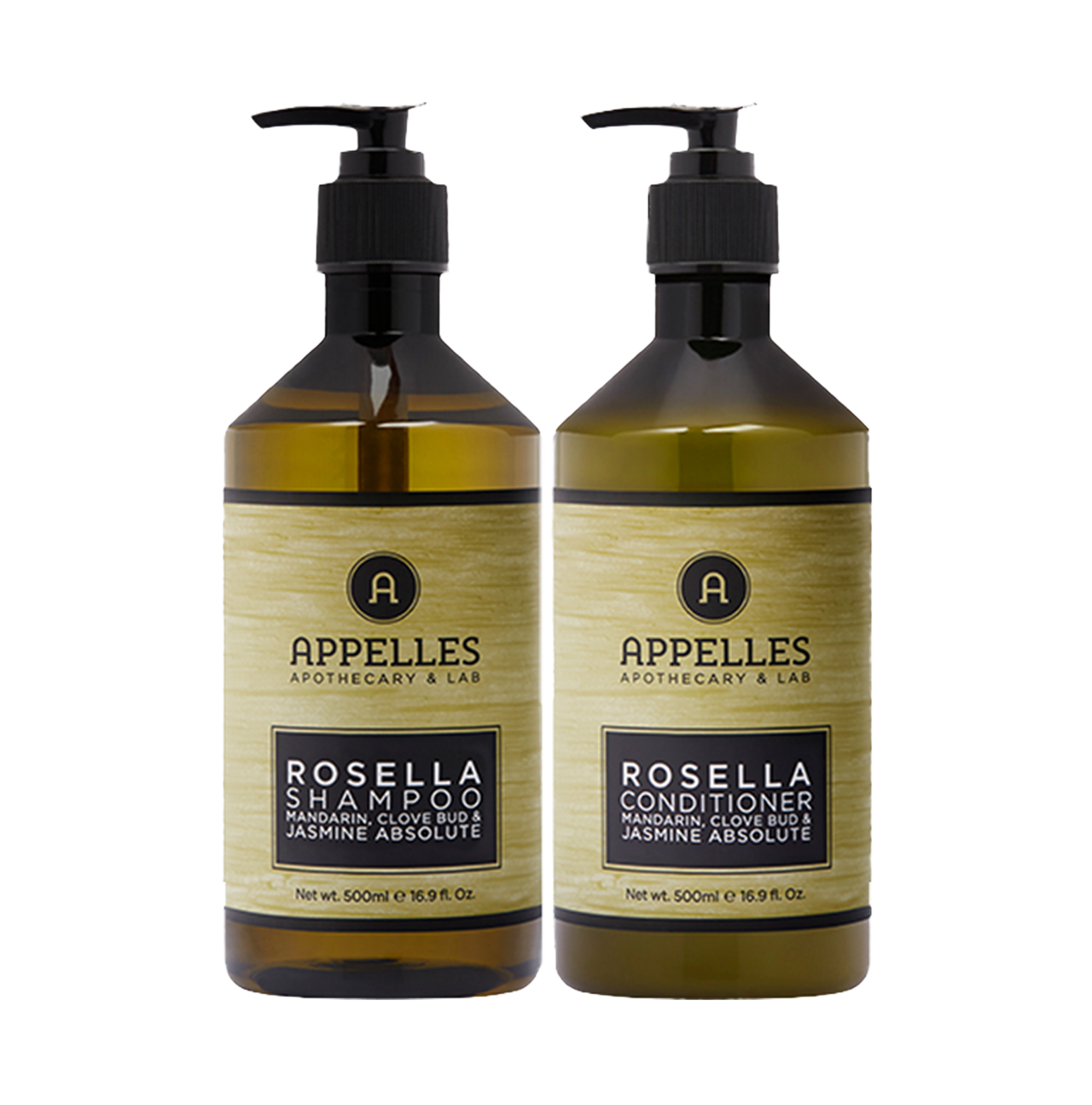 Hair Duo | Rosella