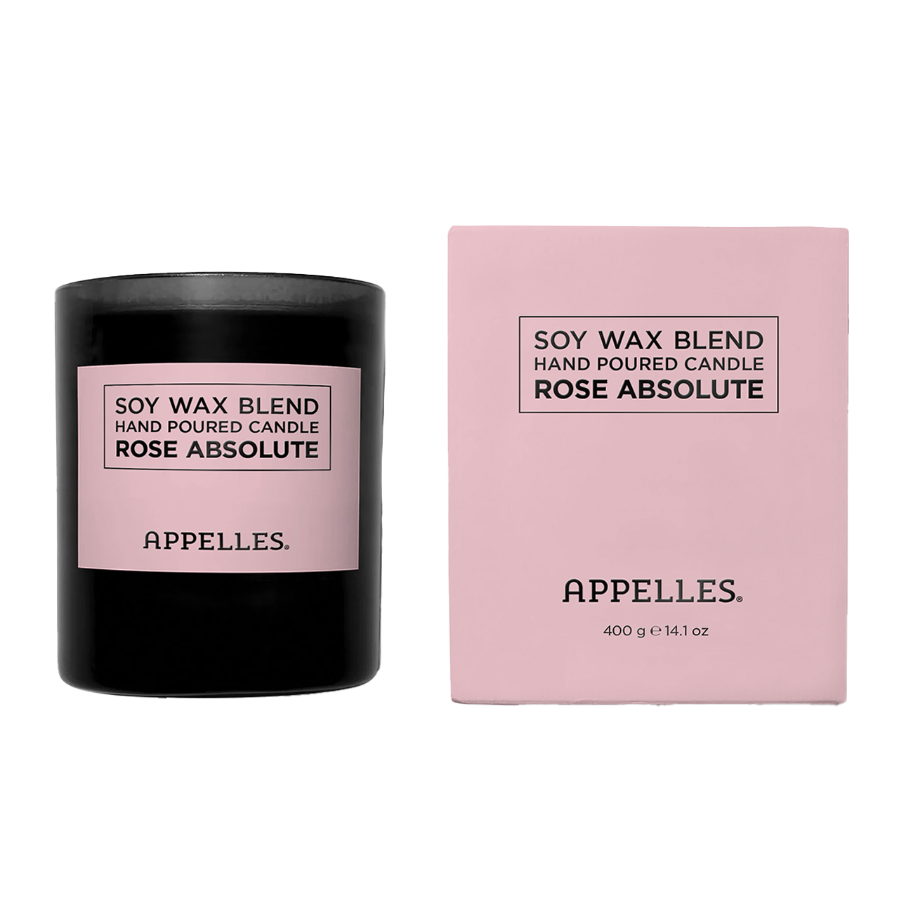 Rose Absolute Candle