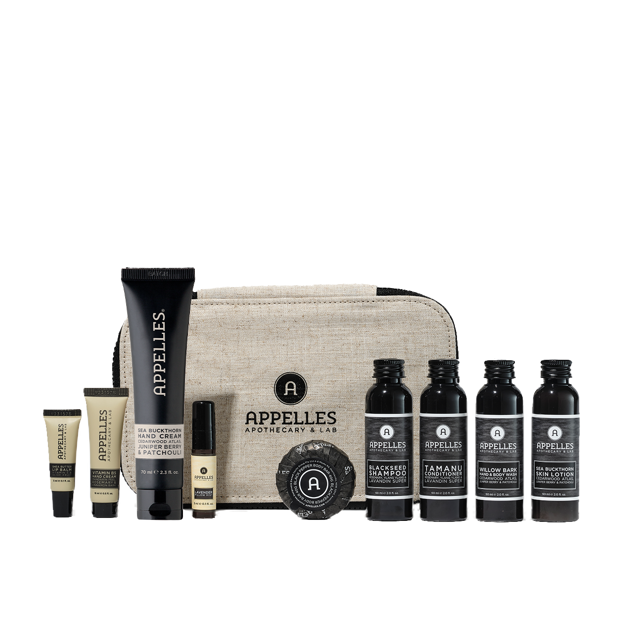 After The Rain Travel Pack