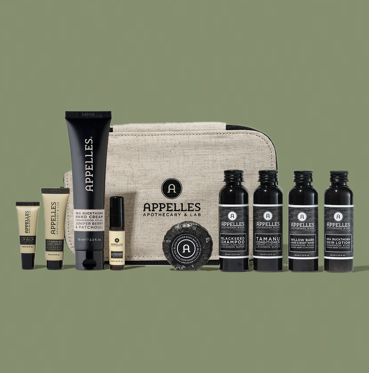 After The Rain Travel Pack