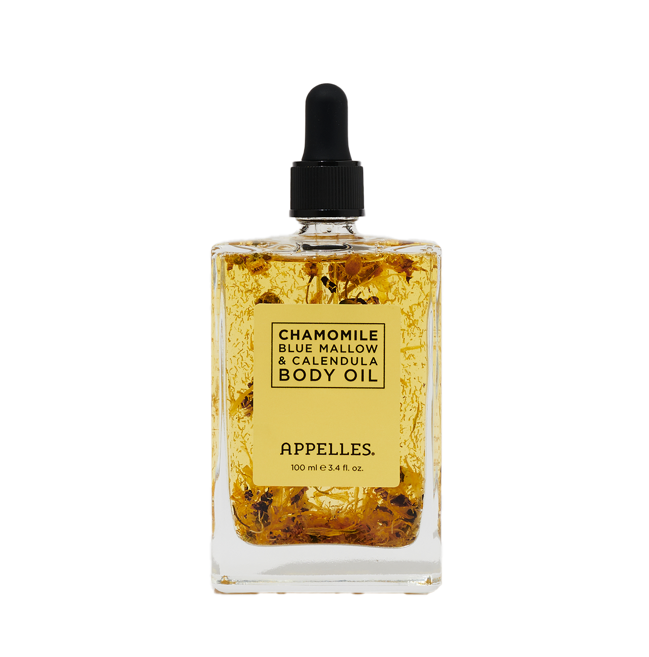 Chamomile, Blue Mallow & Calendula Body Oil
