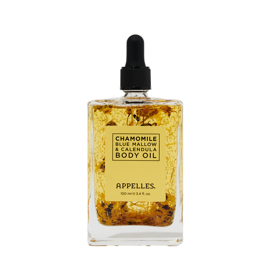 Chamomile, Blue Mallow & Calendula Body Oil