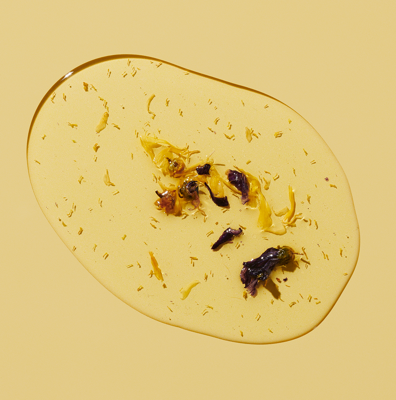 Chamomile, Blue Mallow & Calendula Body Oil