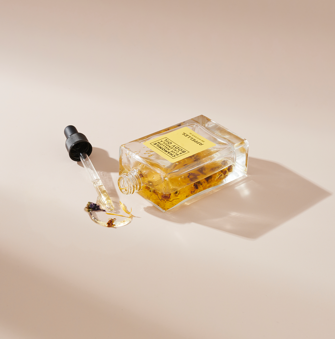 Chamomile, Blue Mallow & Calendula Body Oil