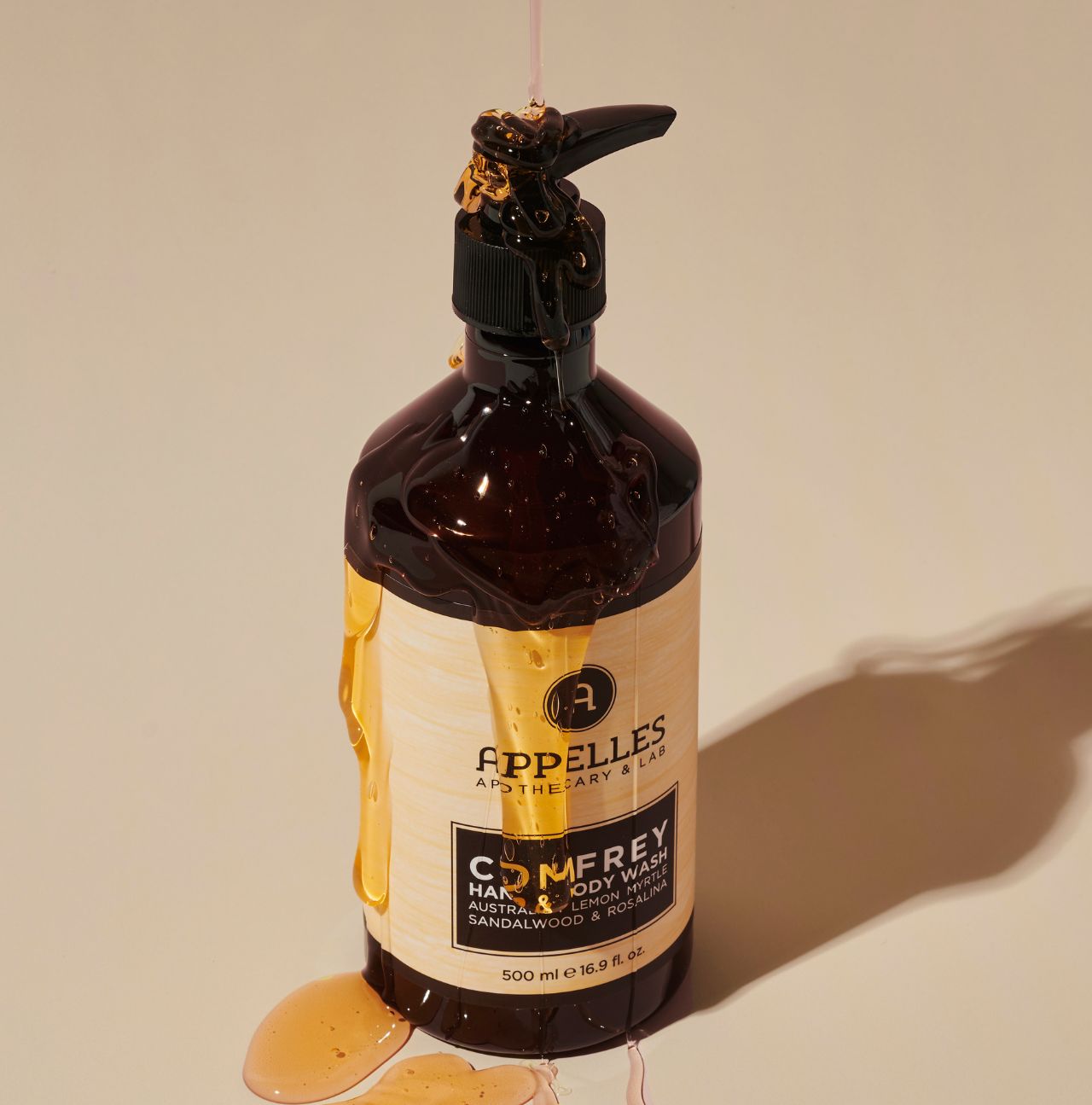 Wash & Lotion Duo | Comfrey & Vitamin B5