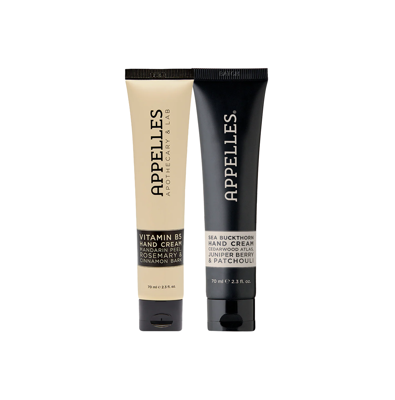 APPELLES ビタミンB5 ハンドクリーム 270ml（15ml✕18本） Hand Harmony Duo – APPELLES