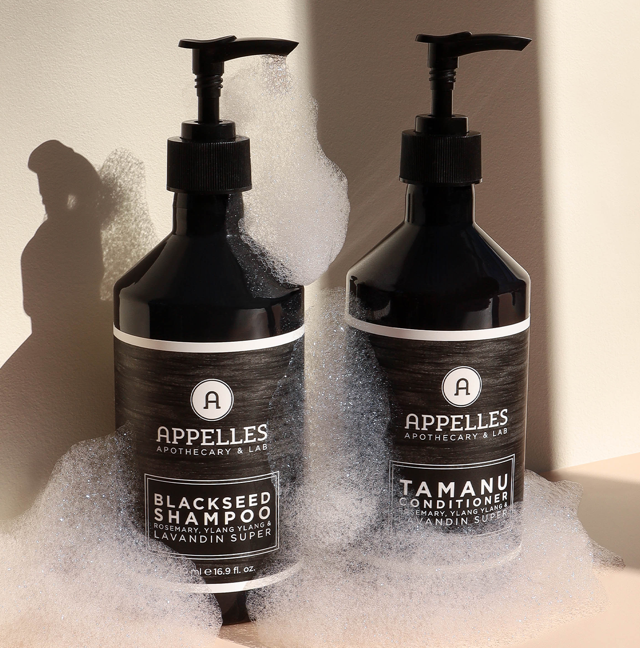 Hair Duo | Blackseed & Tamanu