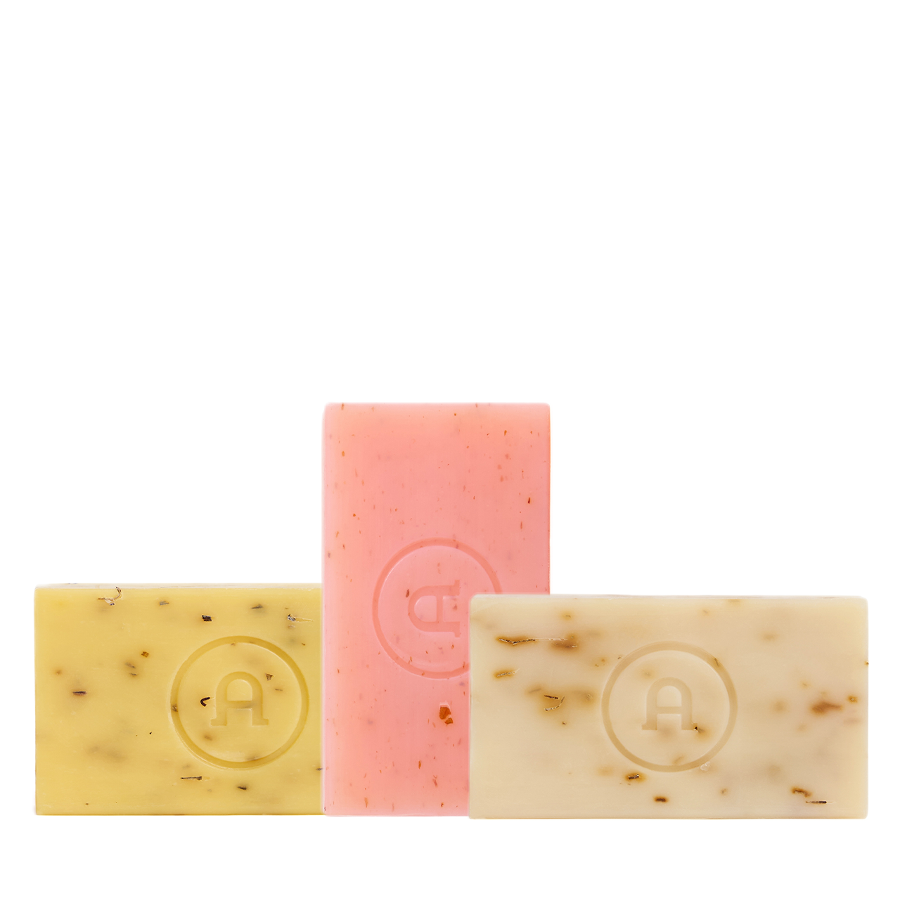 Hand & Body Bar Trio
