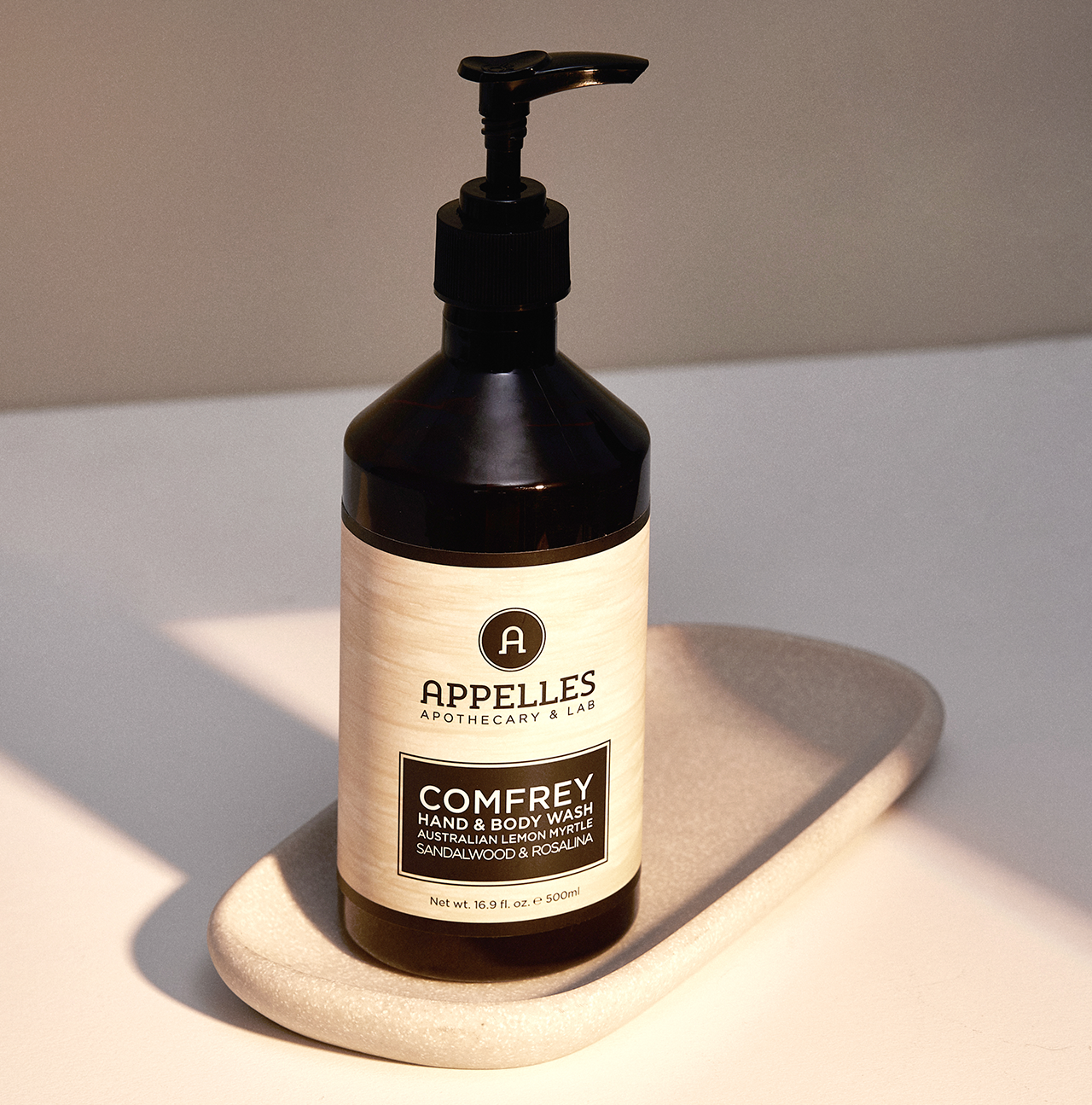 Hand & Body Wash Duo | Comfrey
