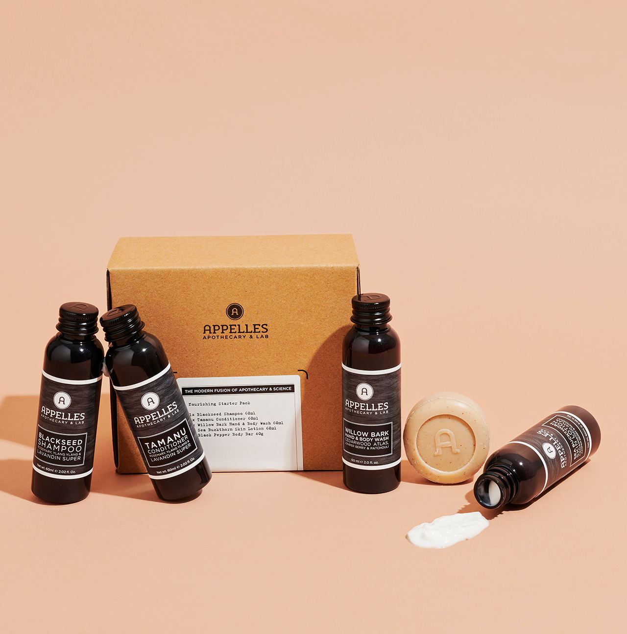 Nourishing Starter Pack