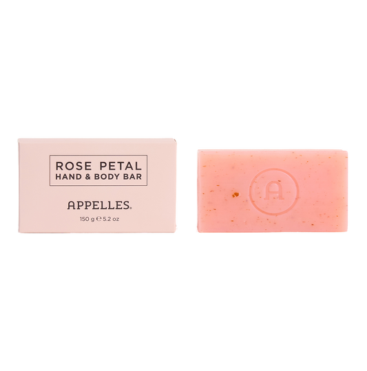 Rose Hand & Body Bar