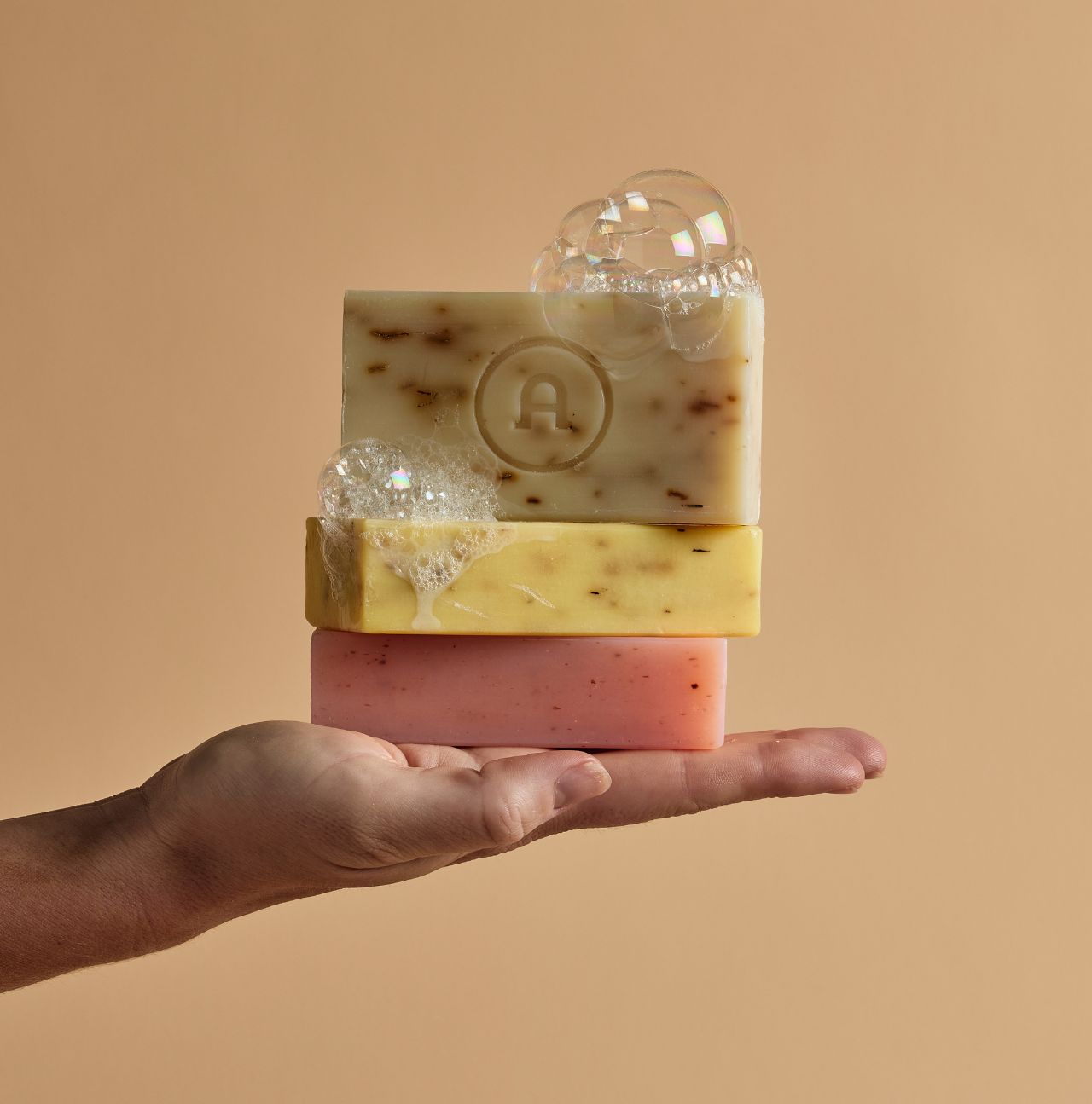 Hand & Body Bar Trio