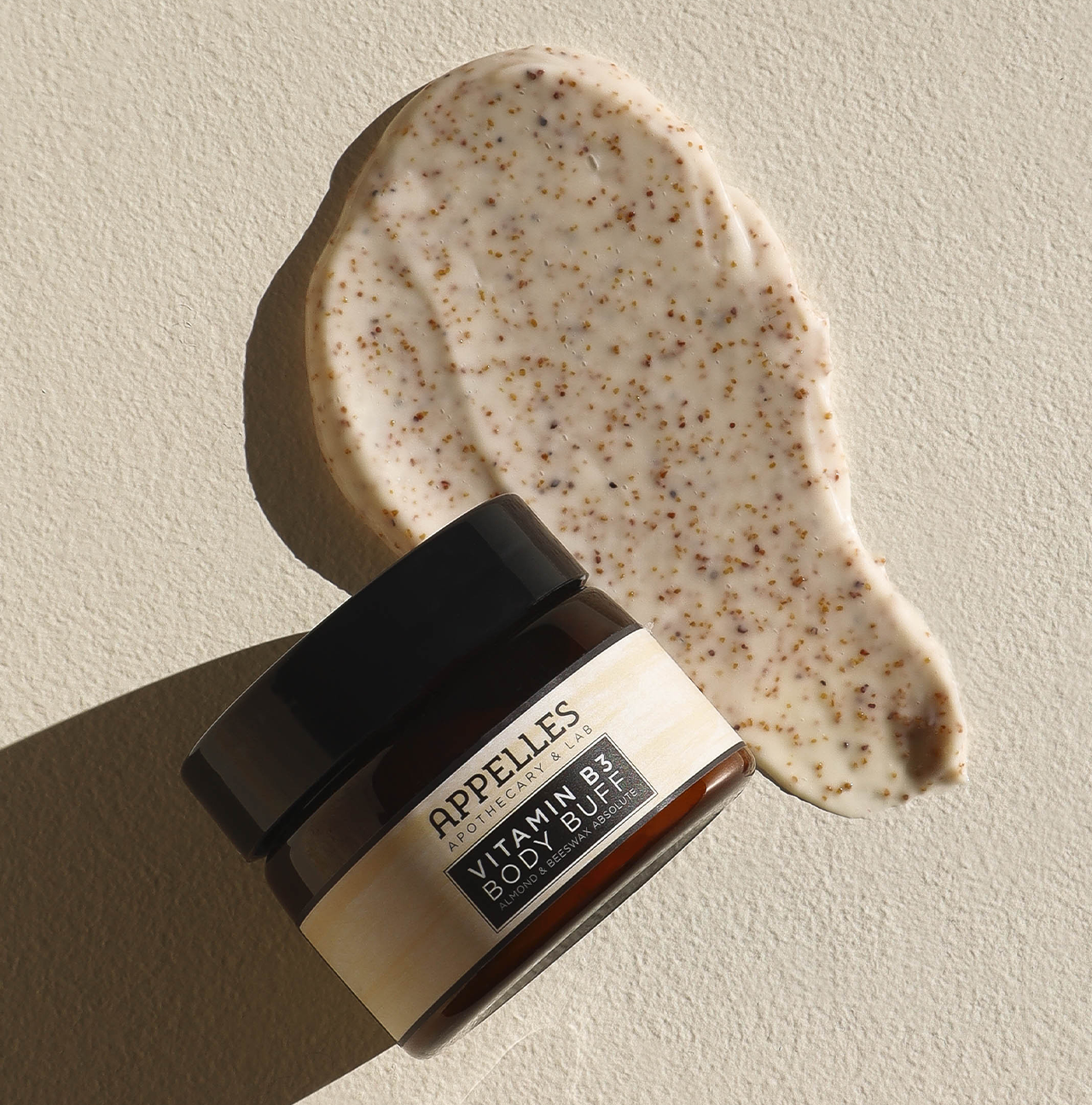 Vitamin B3 Body Buff