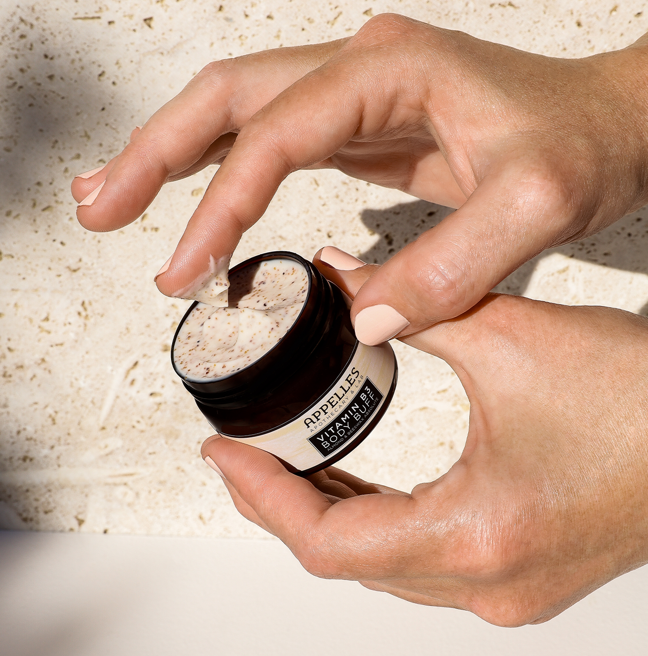 Vitamin B3 Body Buff