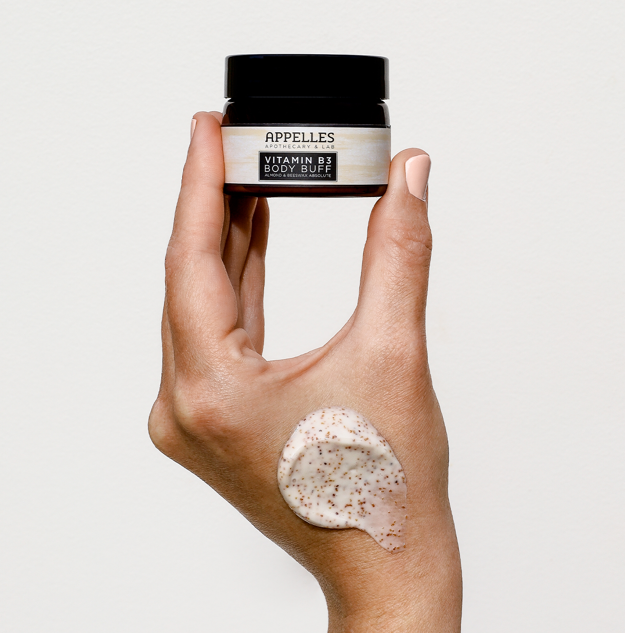 Vitamin B3 Body Buff