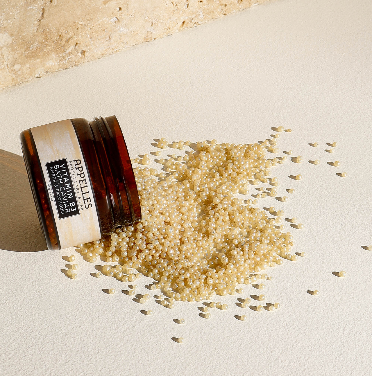 Vitamin B3 Bath Caviar