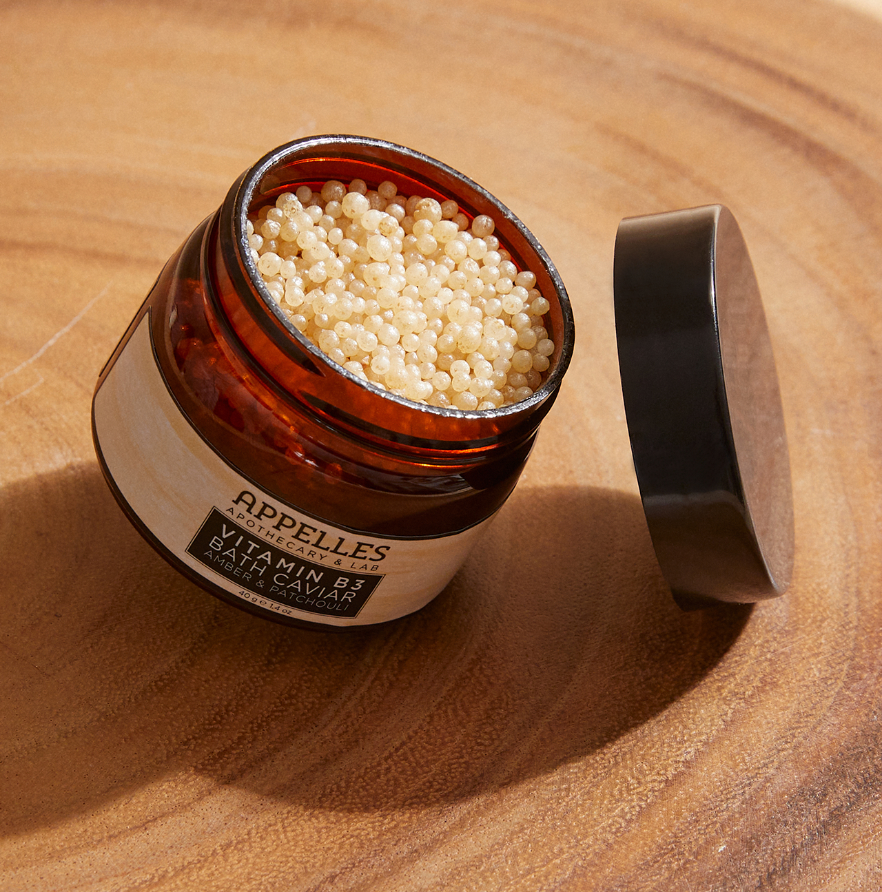 Vitamin B3 Bath Caviar