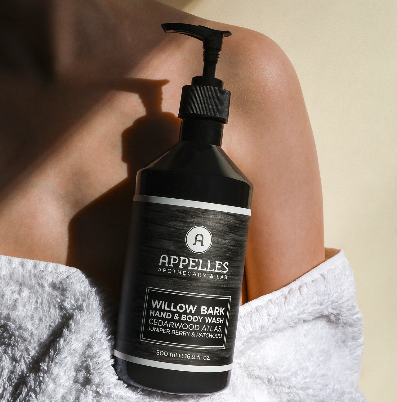 Wash & Lotion Duo | Willow Bark & Sea Buckthorn