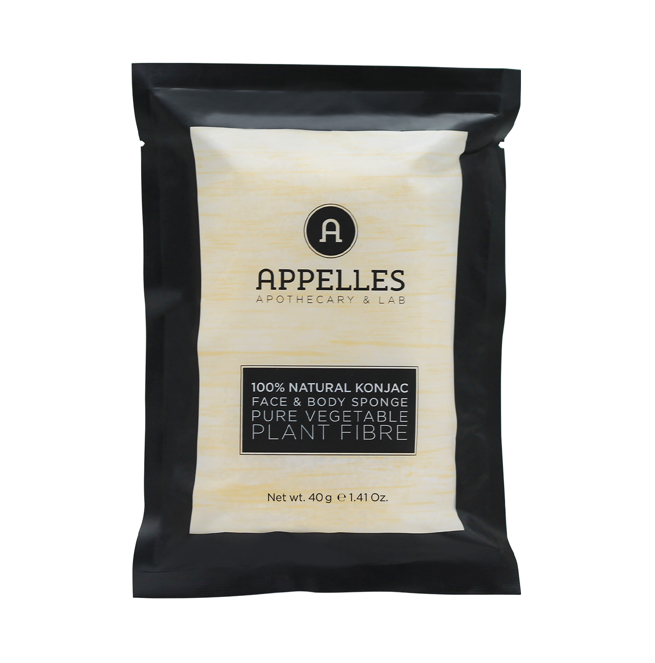 Konjac Face Sponge