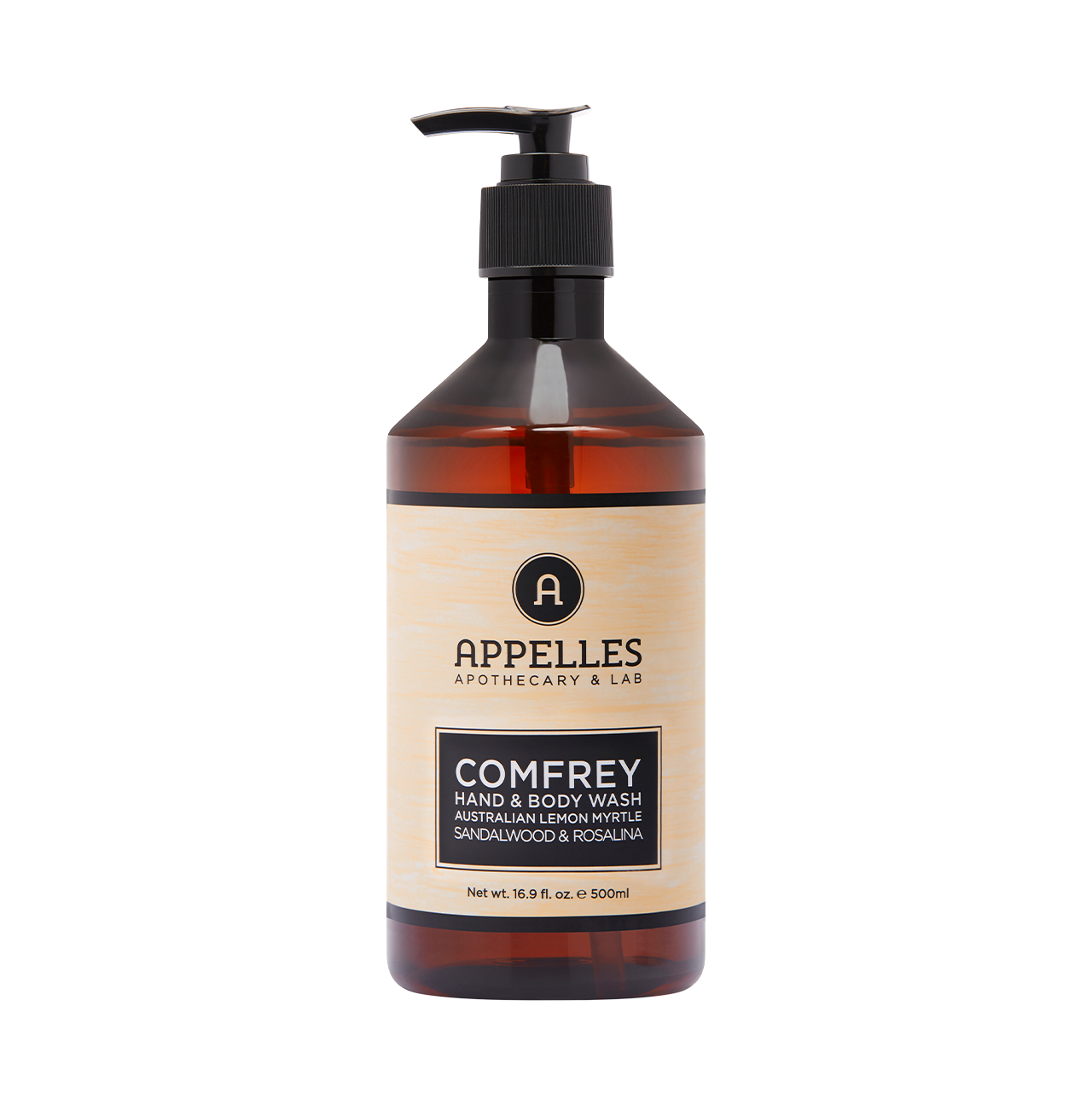 Comfrey Hand & Body Wash