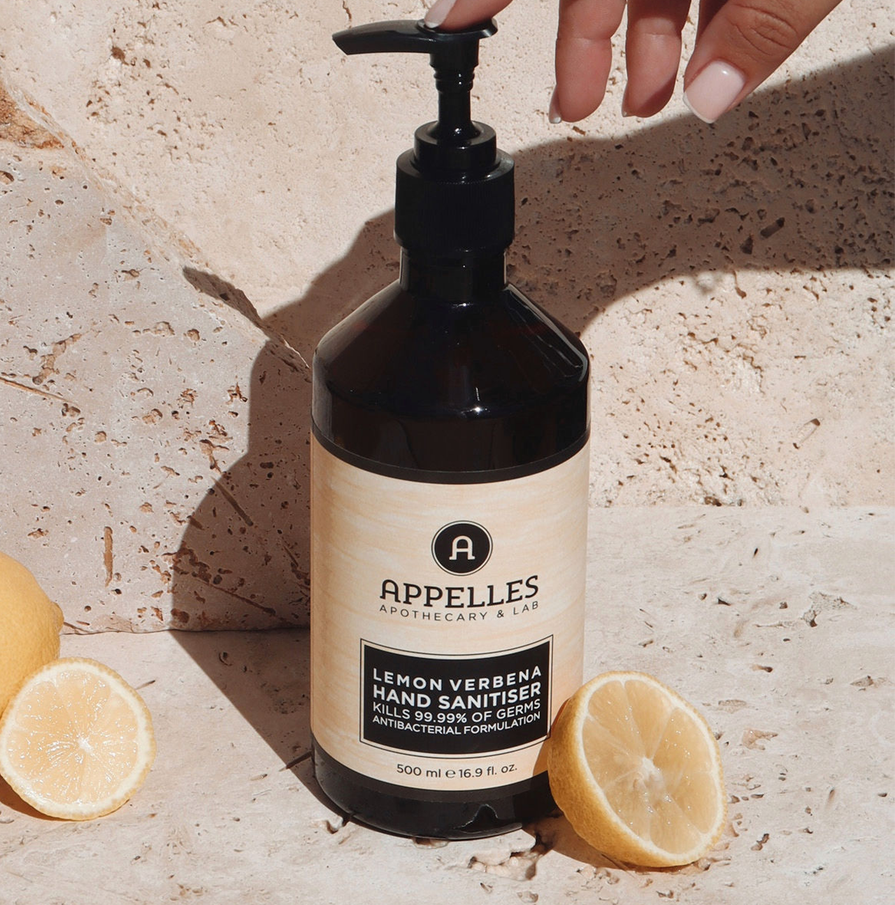 Lemon Verbena Hand Sanitiser