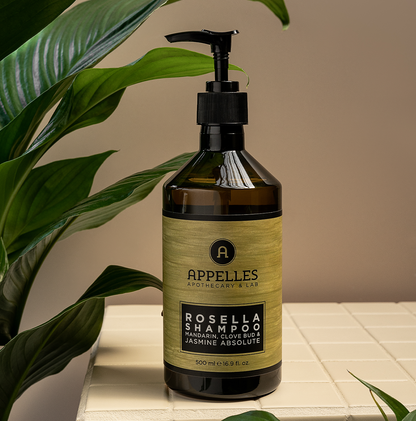 Rosella Shampoo