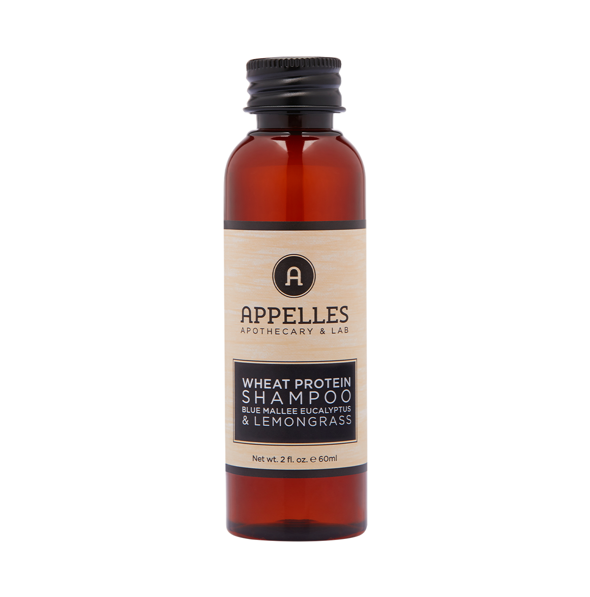 Wheat Protein Shampoo 60ml