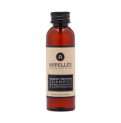 Wheat Protein Shampoo 60ml