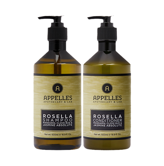 Hair Duo | Rosella