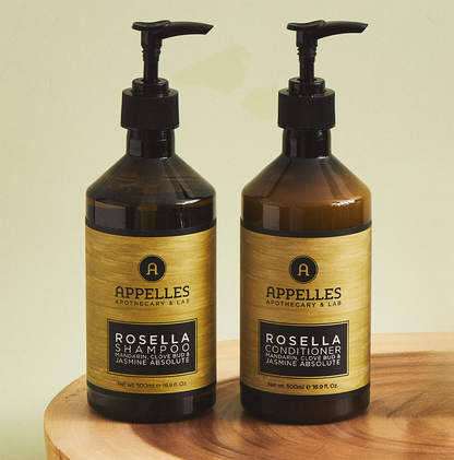 Hair Duo | Rosella
