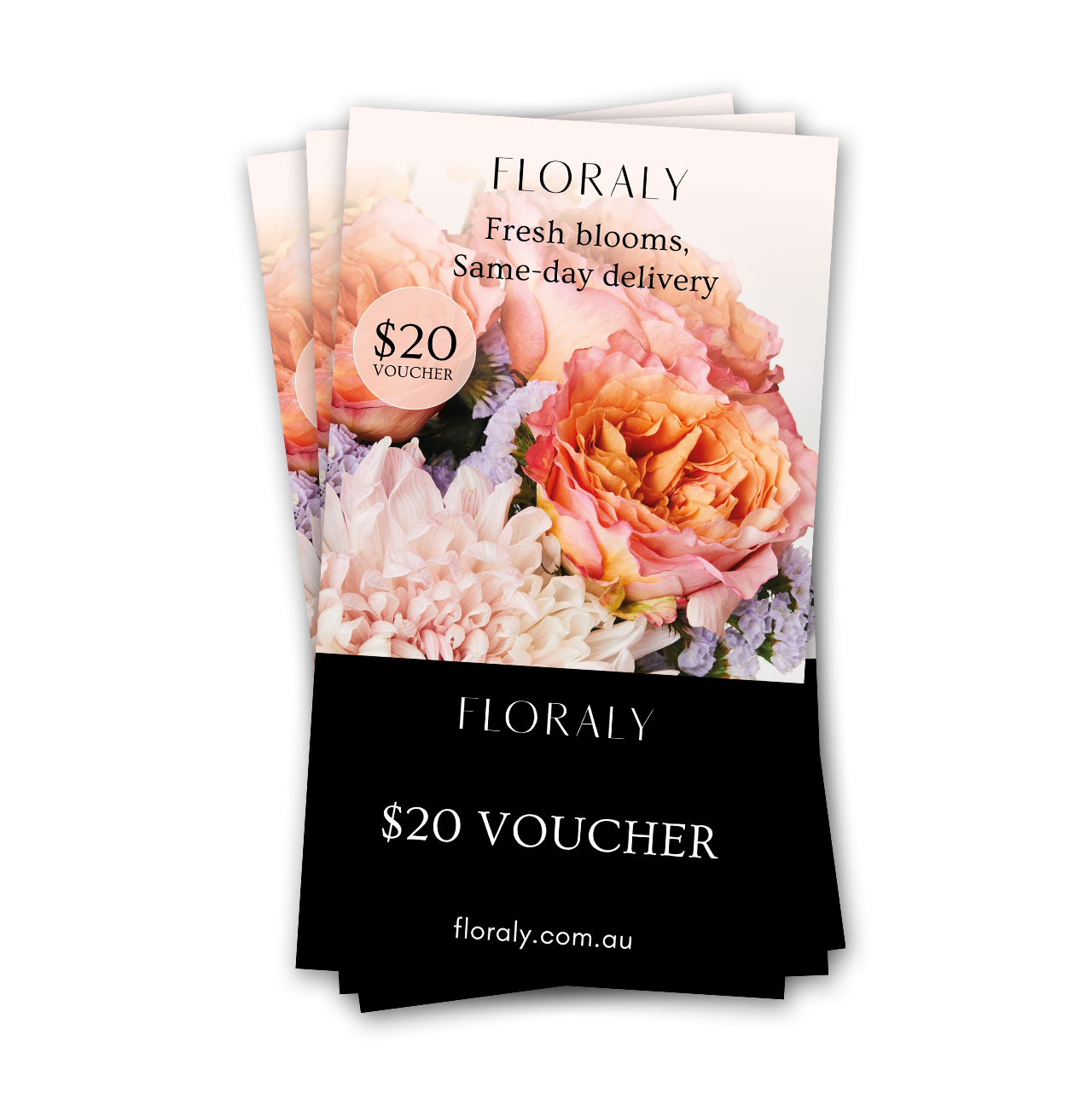 $20 Floraly Voucher