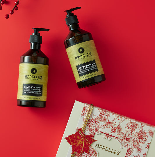 Hand & Body Wash Duo | Davidson Plum