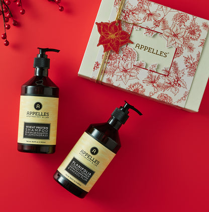 Hair Duo | Wheat Protein & Planifolia