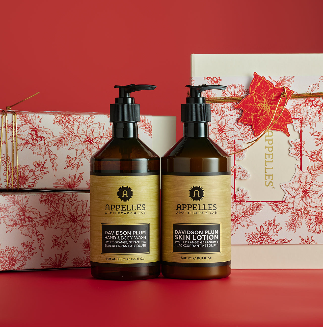 Wash & Lotion Duo | Davidson Plum