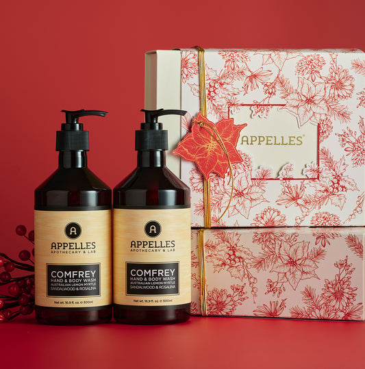 Hand & Body Wash Duo | Comfrey