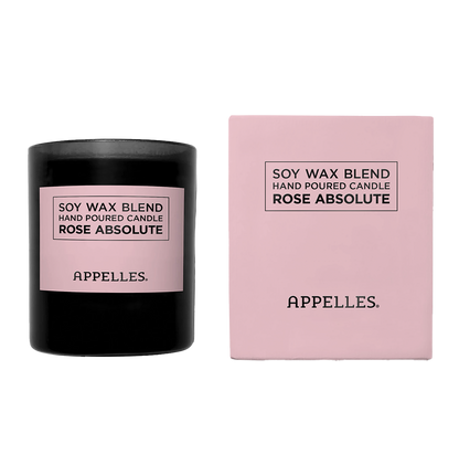 Rose Absolute Candle