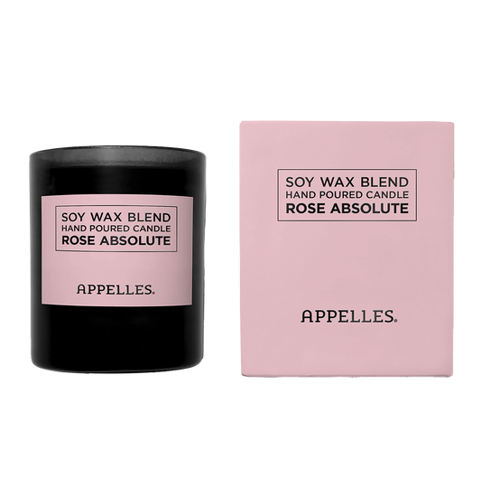 Rose Absolute Candle