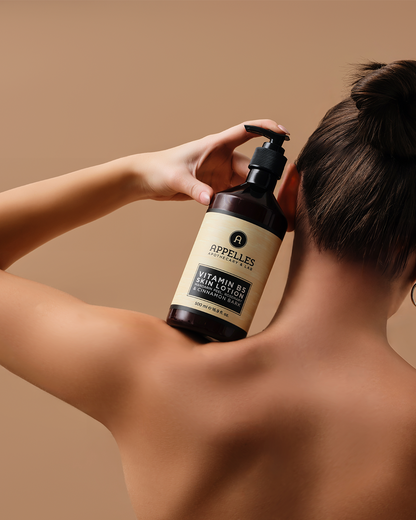 Vitamin B5 Skin Lotion