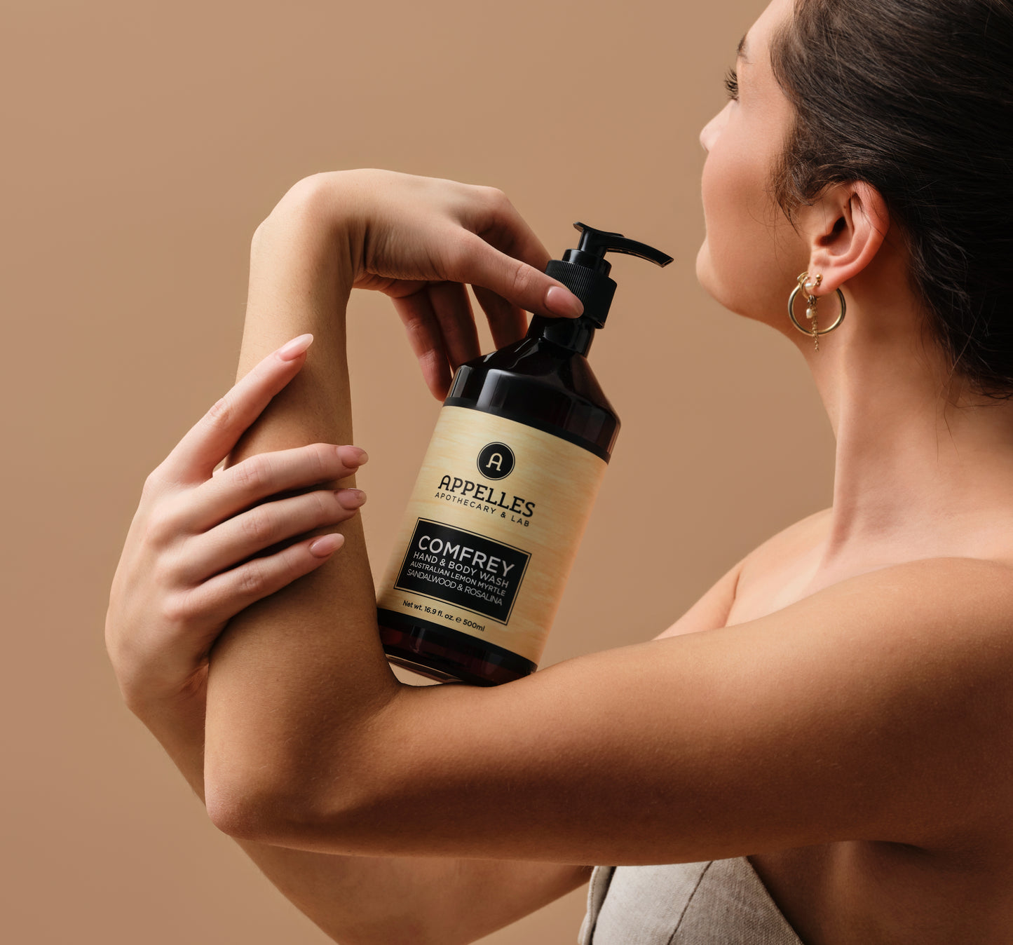 Comfrey Hand & Body Wash