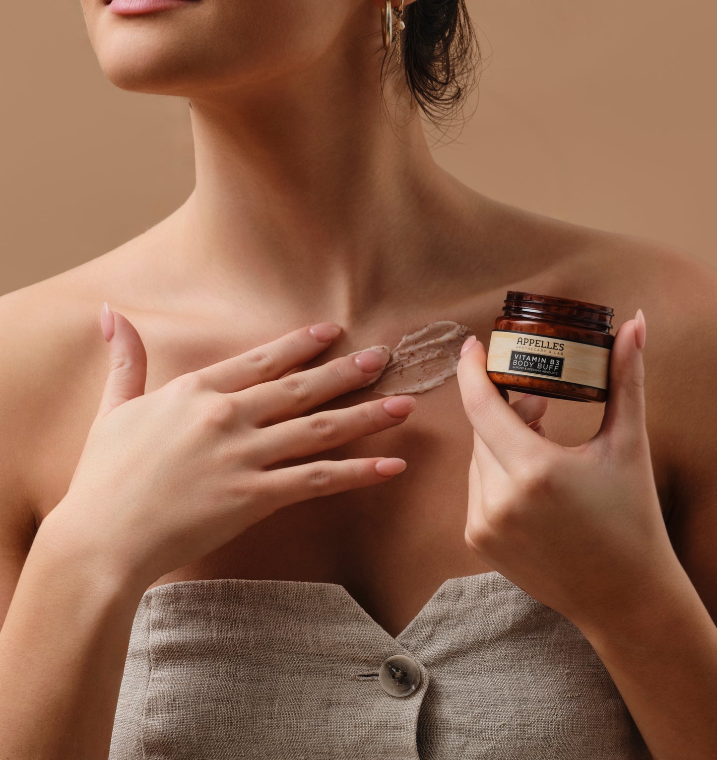 Vitamin B3 Body Buff