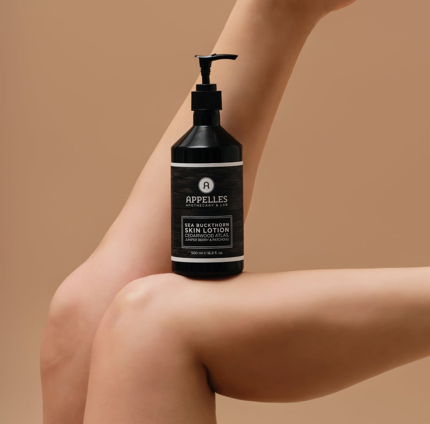 Sea Buckthorn Lotion