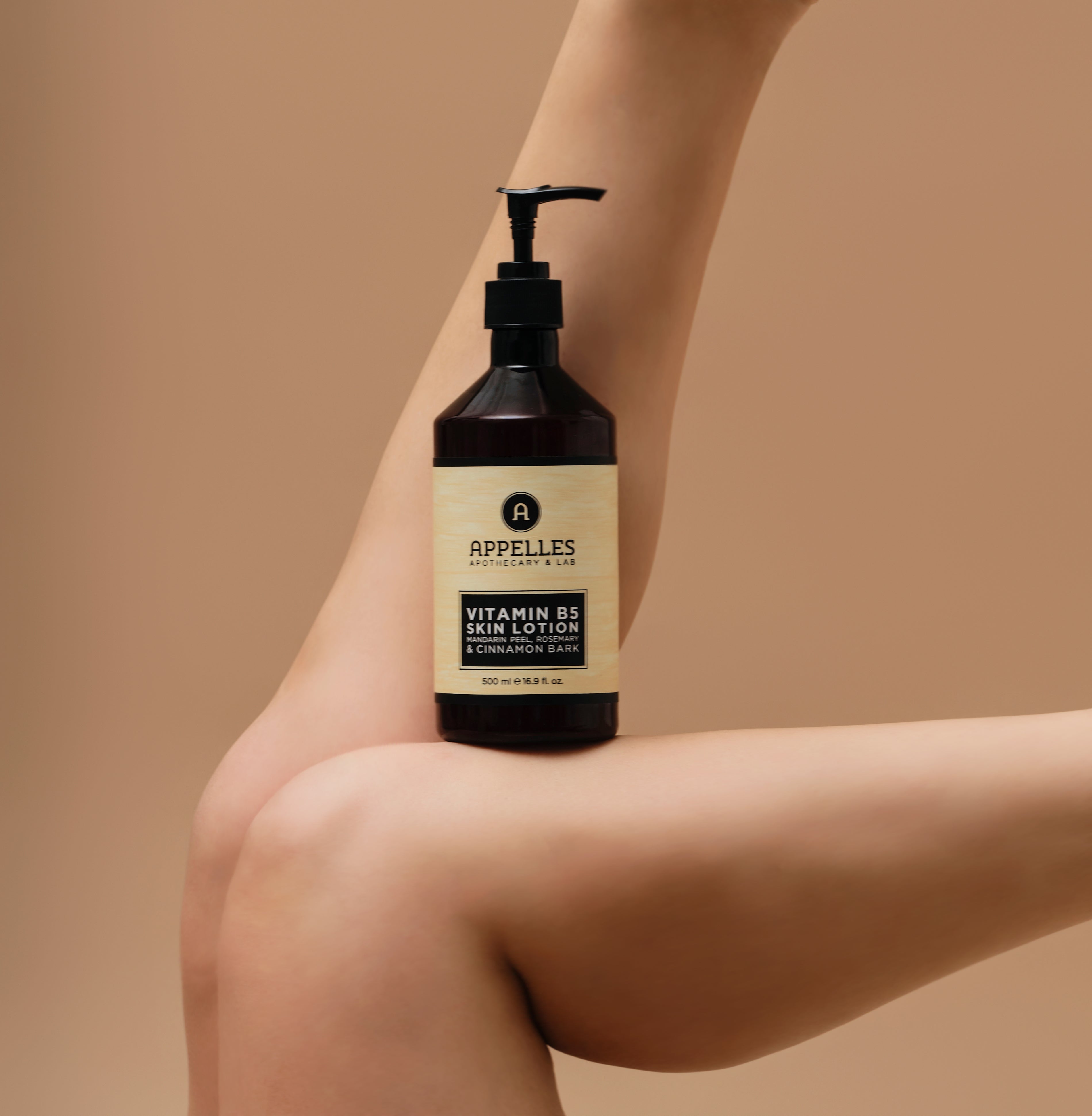 Vitamin B5 Skin Lotion | APPELLES #1 Best-seller | Botanical Skincare