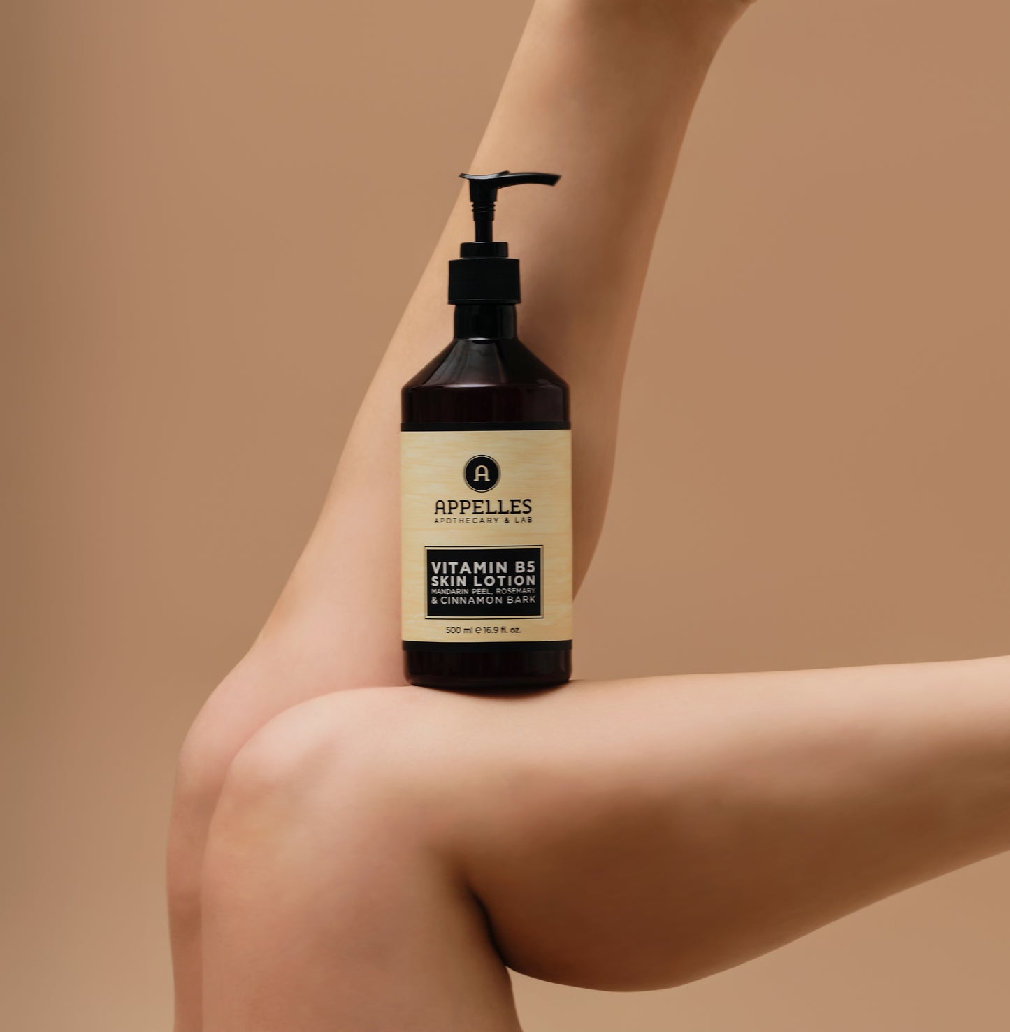 Vitamin B5 Skin Lotion